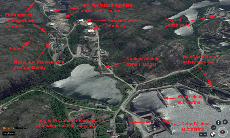 Credit: The Barents Observer, used with permission